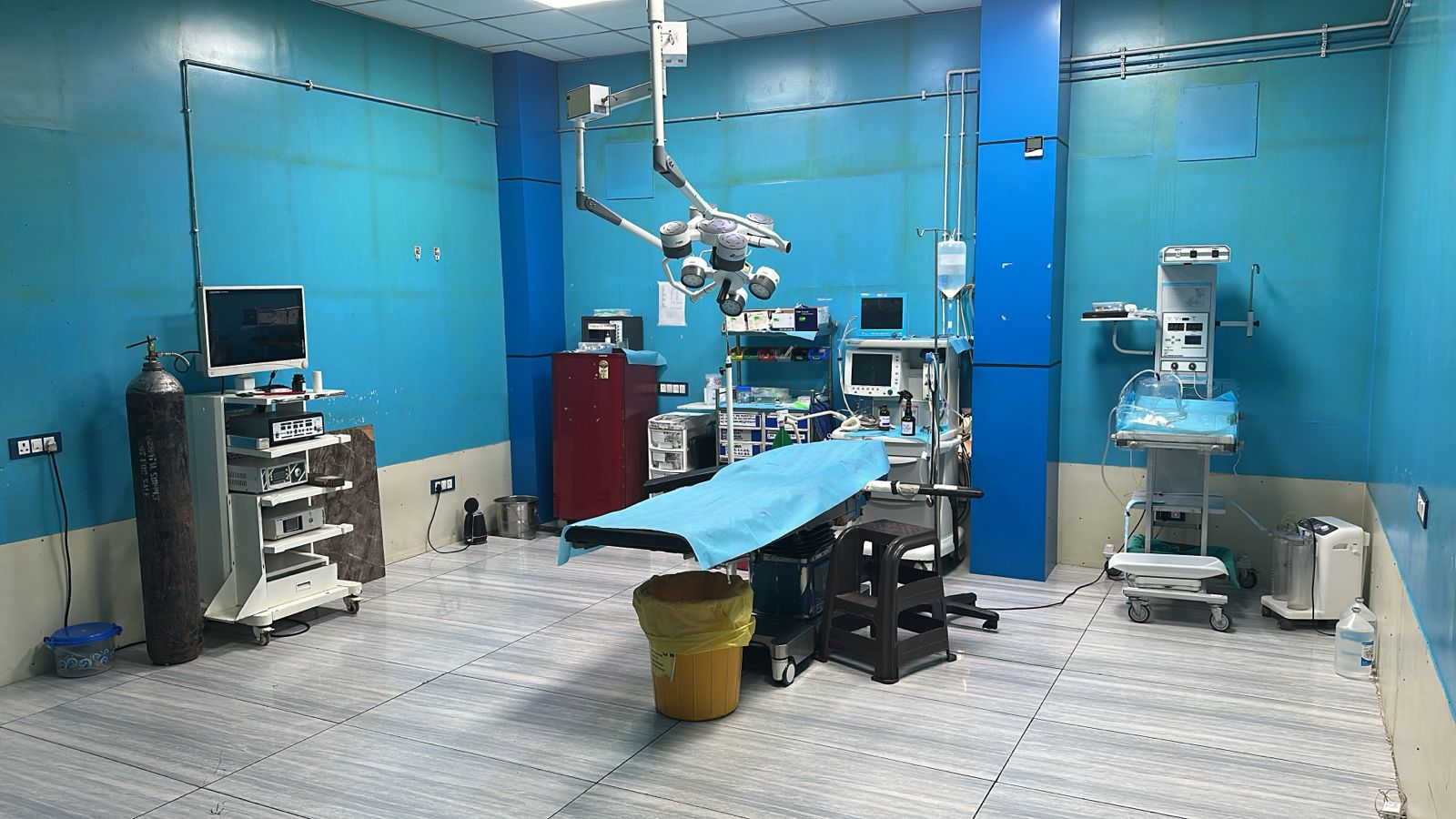 Facilities