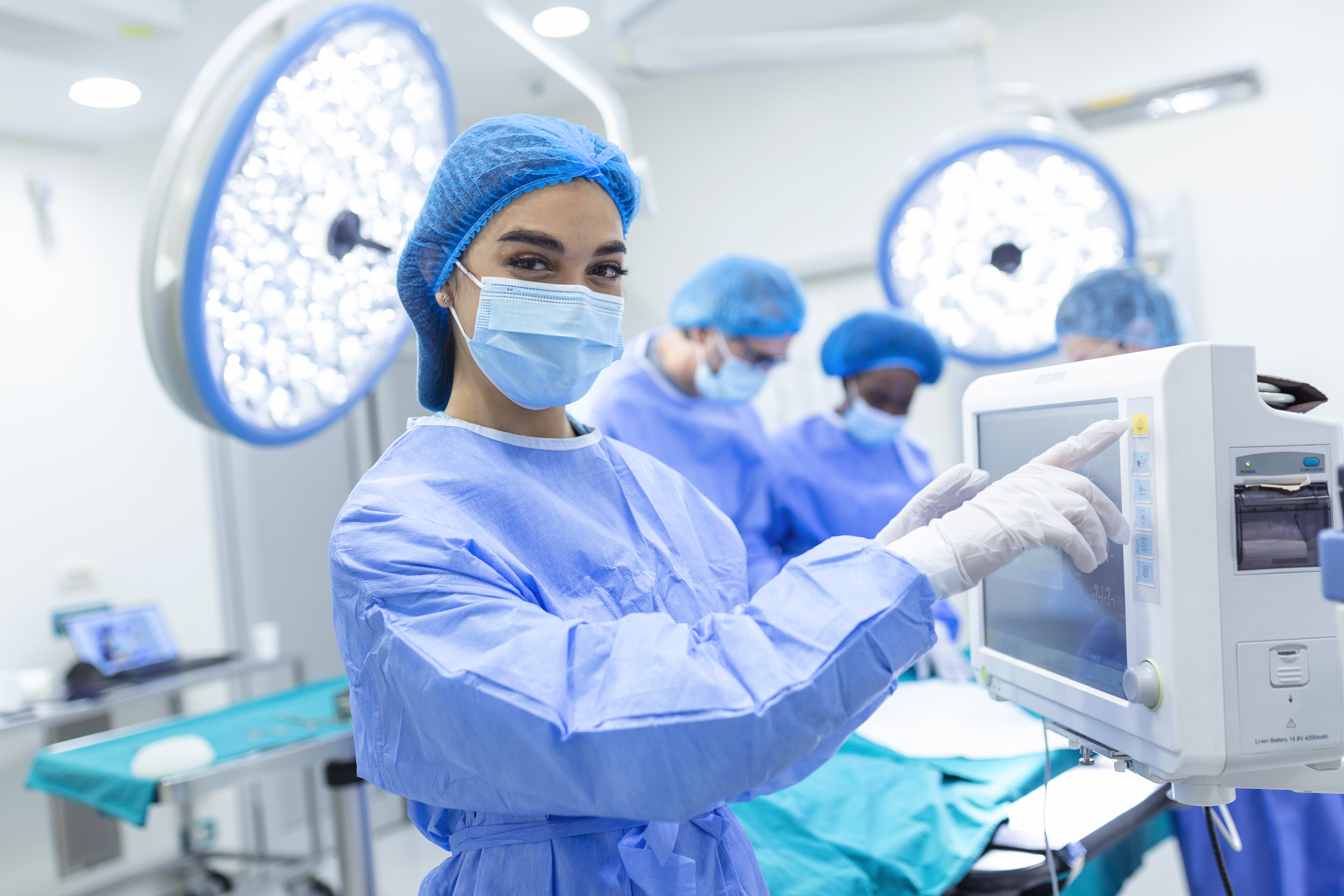 Anaesthesiology
