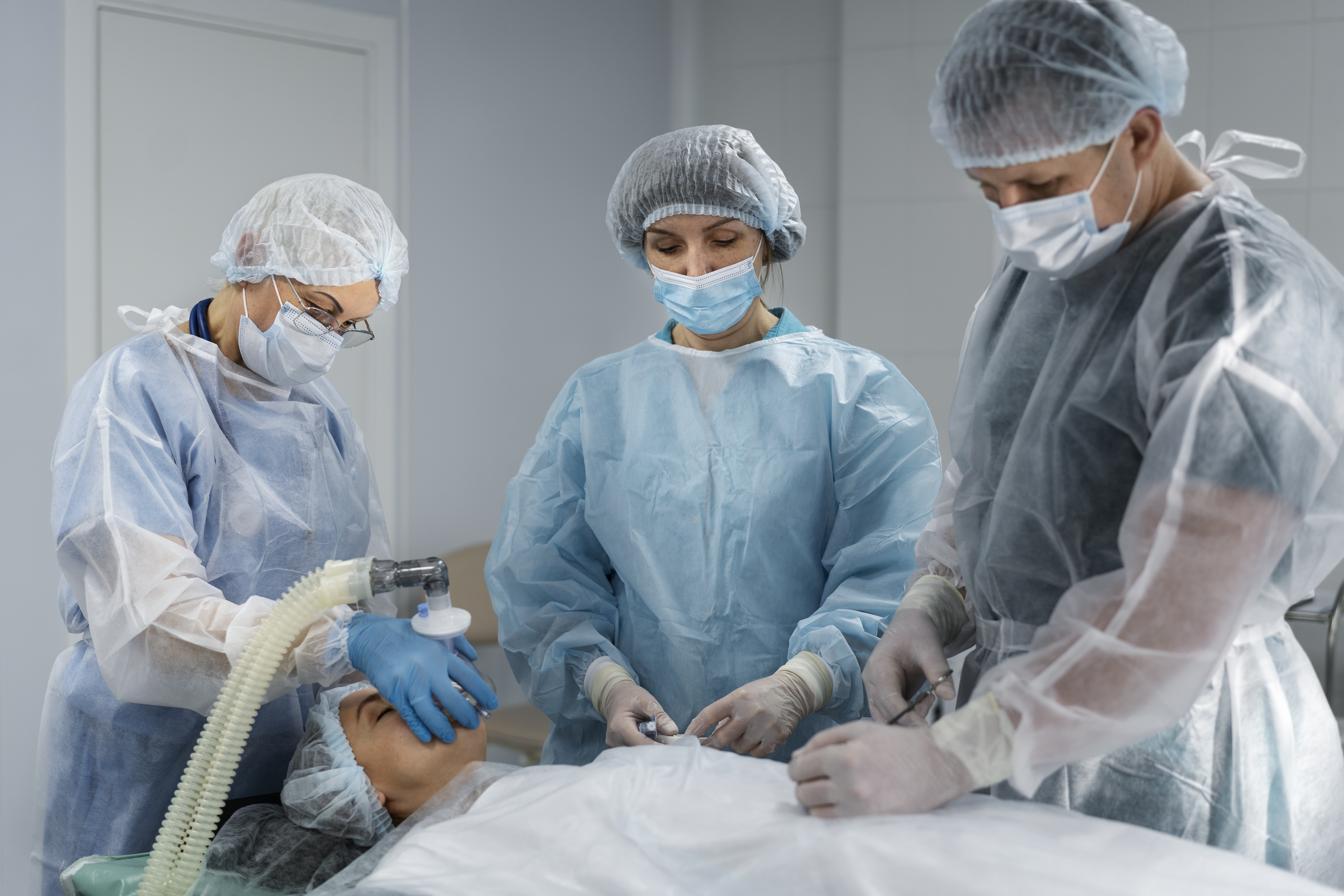 Anaesthesia Care